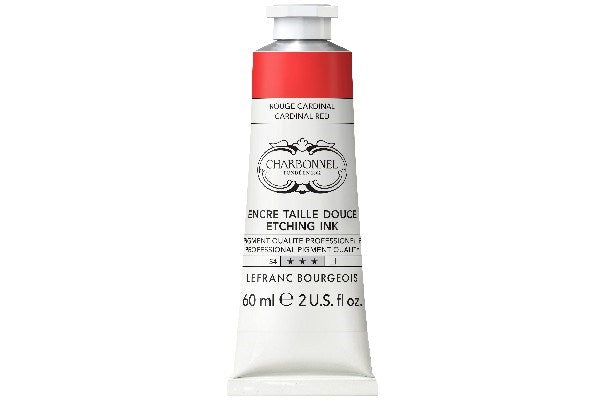 Charbo Ink 60Ml Cardinal Red 67